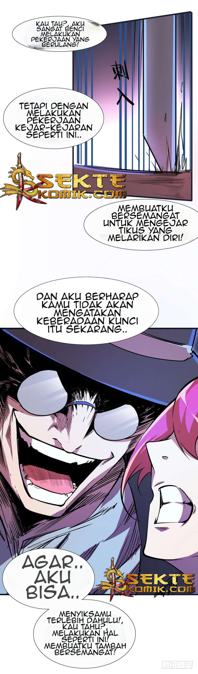 The Real King Chapter 01 Gambar 23